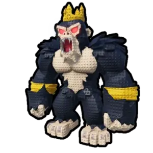 Gorilla King
